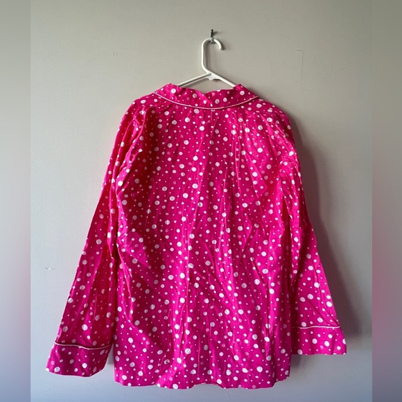 FINAL PRICE Victoria’s Secret Button Down Sleep Shirt - Picture 7 of 7